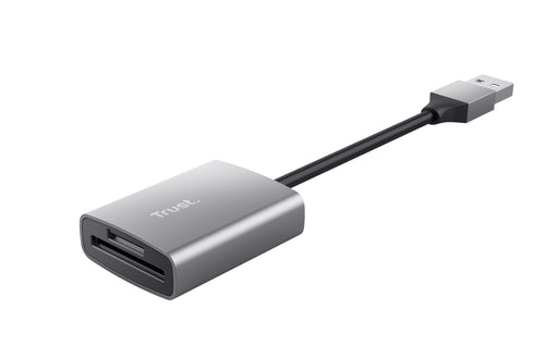 EAN 8713439241358 - Trust Dalyx lector de tarjeta USB 3.2 Gen 1 (3.1 Gen 1) Aluminio imagen 2