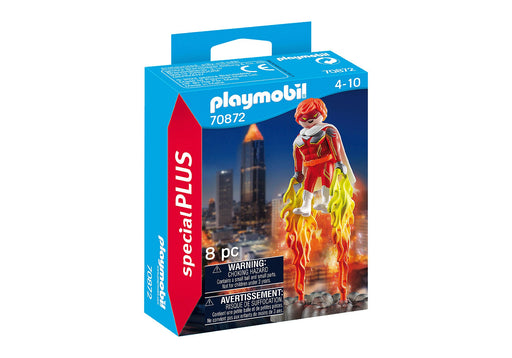 EAN 4008789708724 - Playmobil City Life 70872 figura de juguete para niños imagen 1