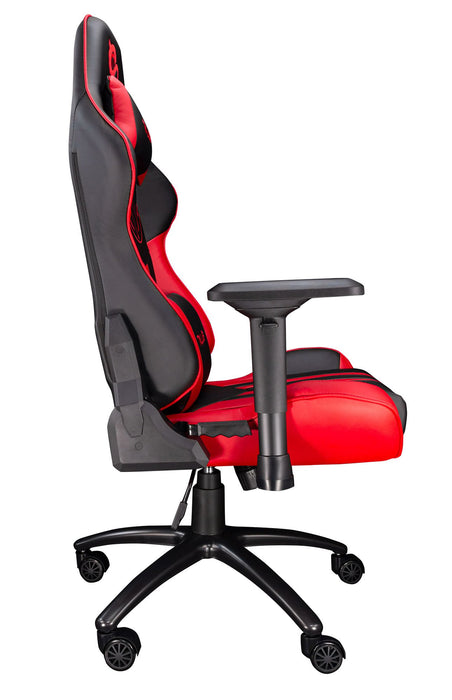 EAN 8436550235357 - TALIUS Viper Silla para videojuegos universal Asiento acolchado Negro, Rojo imagen 6