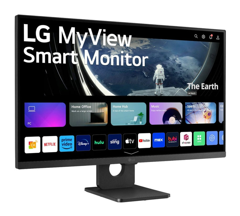 EAN 8806096023341 - LG 27SR50F-B pantalla para PC 68,6 cm (27") 1920 x 1080 Pixeles Full HD Negro imagen 4