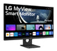 EAN 8806096023341 - LG 27SR50F-B pantalla para PC 68,6 cm (27") 1920 x 1080 Pixeles Full HD Negro imagen 4