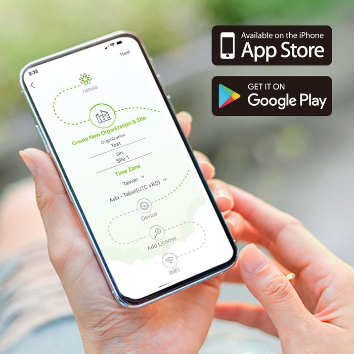 EAN 4718937621996 - Zyxel NWA55AXE 1775 Mbit/s Blanco Energía sobre Ethernet (PoE) imagen 10