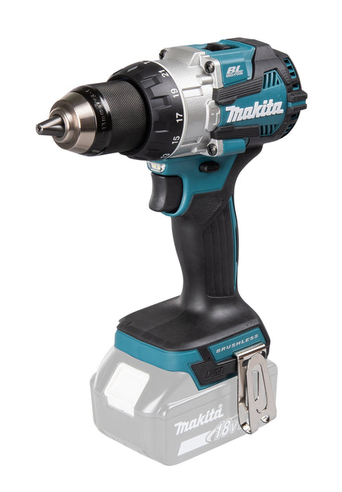 EAN 0088381775601 - Makita Percussion Driver Drill LXT 1800 RPM Negro, Azul imagen 2