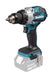 EAN 0088381775601 - Makita Percussion Driver Drill LXT 1800 RPM Negro, Azul imagen 2