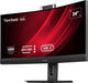 EAN 0766907026078 - Viewsonic VG3457CV LED display 86,4 cm (34") 3440 x 1440 Pixeles UltraWide Quad HD Negro imagen 3