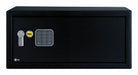 EAN 5052847118368 - Yale YLC/200/DB2 caja fuerte Caja fuerte de superficie 24 L Negro imagen 1