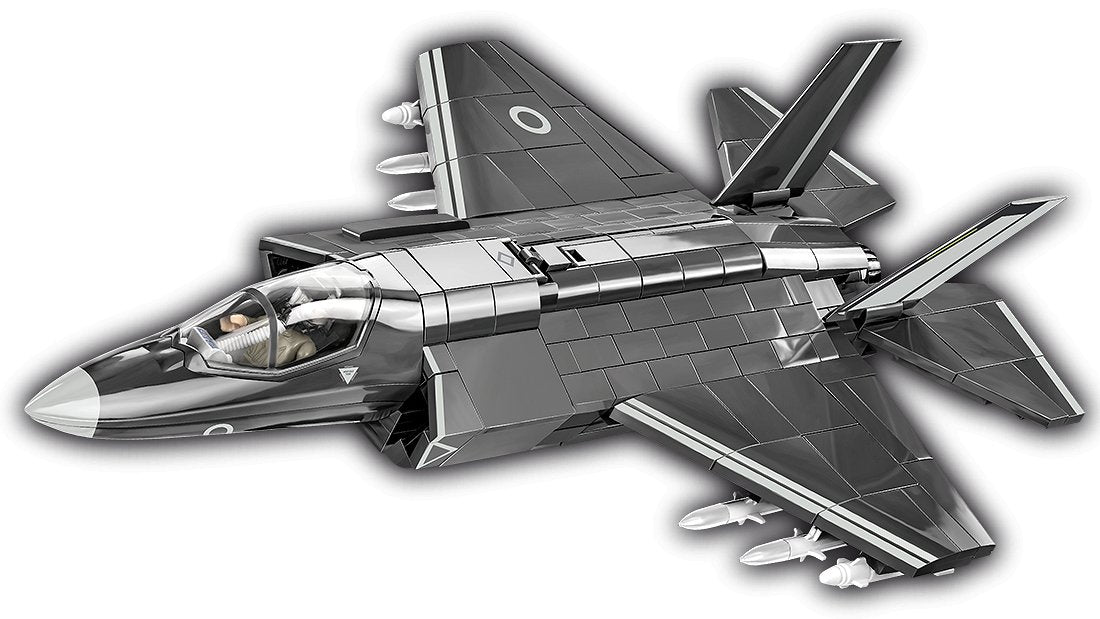 EAN 5902251058302 - COBI F-35B Lightning II Royal Air Force imagen 1