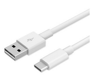 EAN 6901443115563 - Huawei 4071263 cable USB USB 2.0 1 m USB A USB C Blanco imagen 1