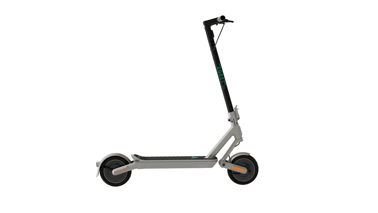 EAN 4260710546458 - Egret Ey! 3 Gris 20 kmh 7,65 Ah imagen 2