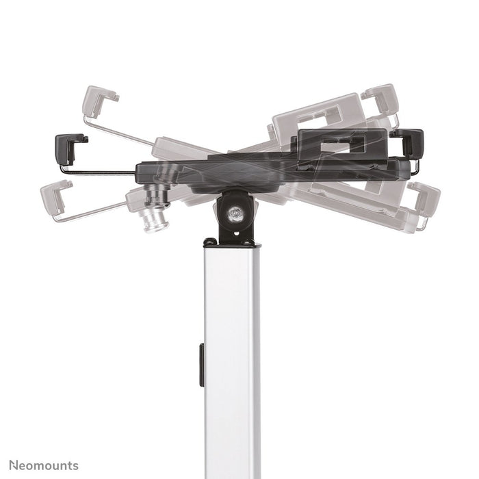 EAN 8717371447243 - Neomounts TABLET-D150SILVER soporte Soporte pasivo Tablet/UMPC Plata imagen 7