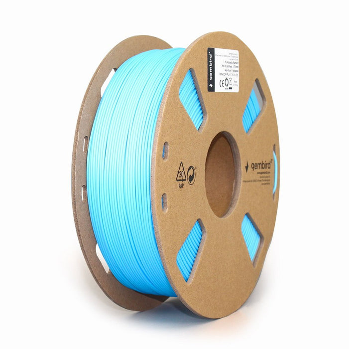 EAN 8716309088688 - Gembird 3DP-PLA1.75-01-BS material de impresión 3d Ácido poliláctico (PLA) Azul 1,4 kg imagen 2