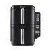 EAN 0622356297868 - Ninja SL300EU freidora Doble 7,6 L Independiente 2470 W Freidora baja en grasa Negro imagen 2