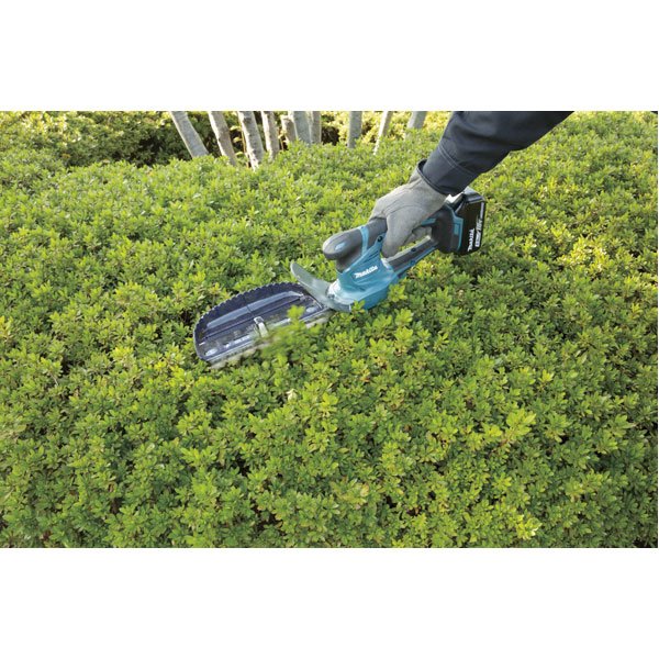 EAN 0088381837637 - Makita DUM604ZX tijera de césped inalámbrica 16 cm 18 V Ión de litio Negro, Azul imagen 19