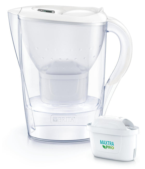 EAN 4006387140410 - Brita Marella Filtro potabilizador portátil 2,4 L Blanco imagen 1