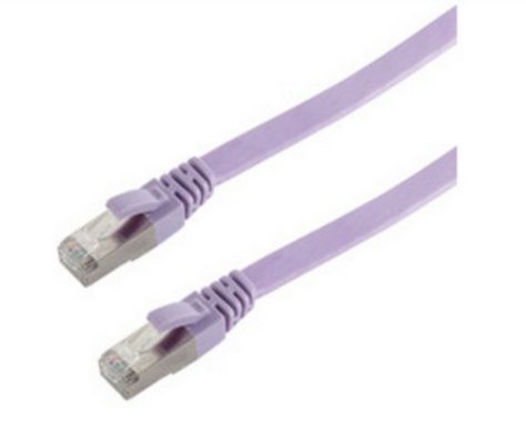 EAN 4017538072146 - shiverpeaks BS75511-SLV cable de red Violeta 1 m Cat7 U/FTP (STP) imagen 1