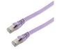 EAN 4017538072146 - shiverpeaks BS75511-SLV cable de red Violeta 1 m Cat7 U/FTP (STP) imagen 1