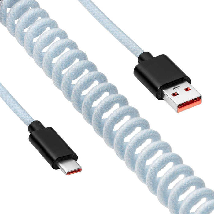 EAN 5901720139382 - Akyga AK-USB-48 cable USB USB 2.0 3 m USB A USB C Blanco imagen 6