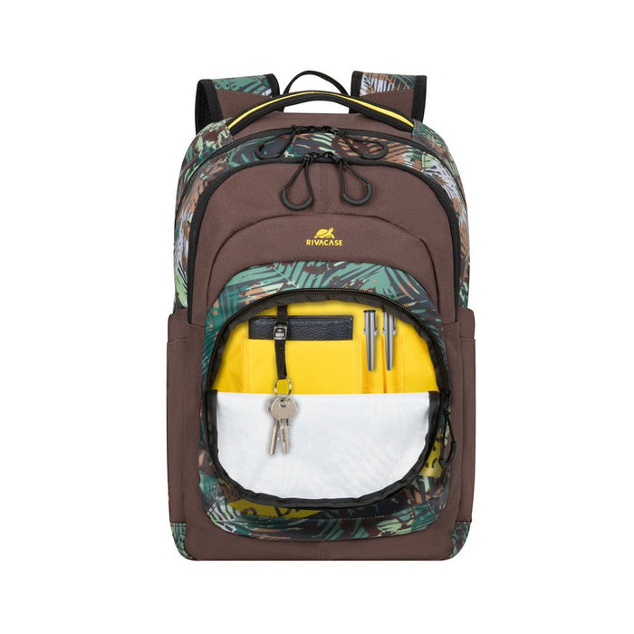 EAN 4260709010519 - Rivacase Erebus 39,6 cm (15.6") Mochila Caqui imagen 7