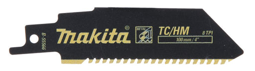 EAN 0088381483568 - Makita B-55566 hoja de sierra de calar, de sierra de marquetería y de sierra recíproca Carburo de tungste imagen 1