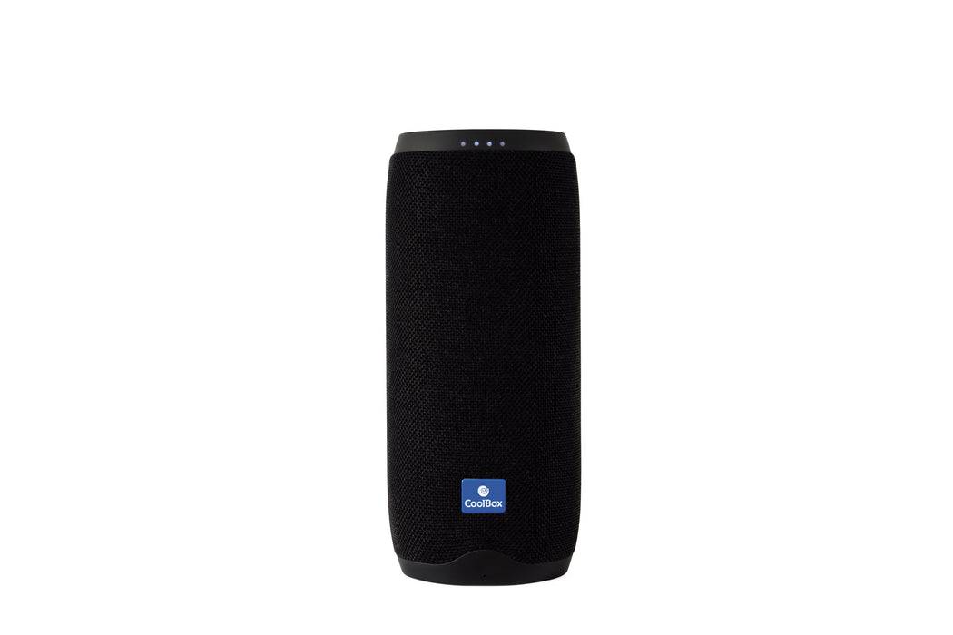 EAN 8436556143557 - CoolBox Cool Stone 15 Altavoz portátil estéreo Negro 10 W imagen 1