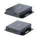 EAN 0065030895156 - StarTech.com EXTEND-HDMI-4K40C6P1 extensor audio/video Transmisor y receptor de señales AV Negro imagen 1