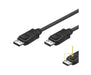EAN 8056045879912 - Ewent EC1401 cable DisplayPort 2 m Negro imagen 1