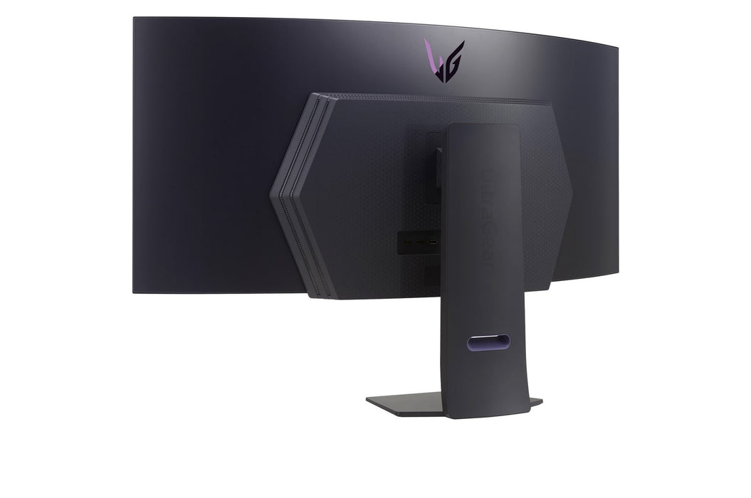 EAN 8806096173602 - LG 45GS95QX-B pantalla para PC 114,3 cm (45") 3440 x 1440 Pixeles Wide Quad HD OLED Negro imagen 8