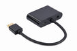 EAN 8716309124409 - Gembird A-HDMIM-HDMIFVGAF-01 tarjeta y adaptador de interfaz HDMI, VGA imagen 3