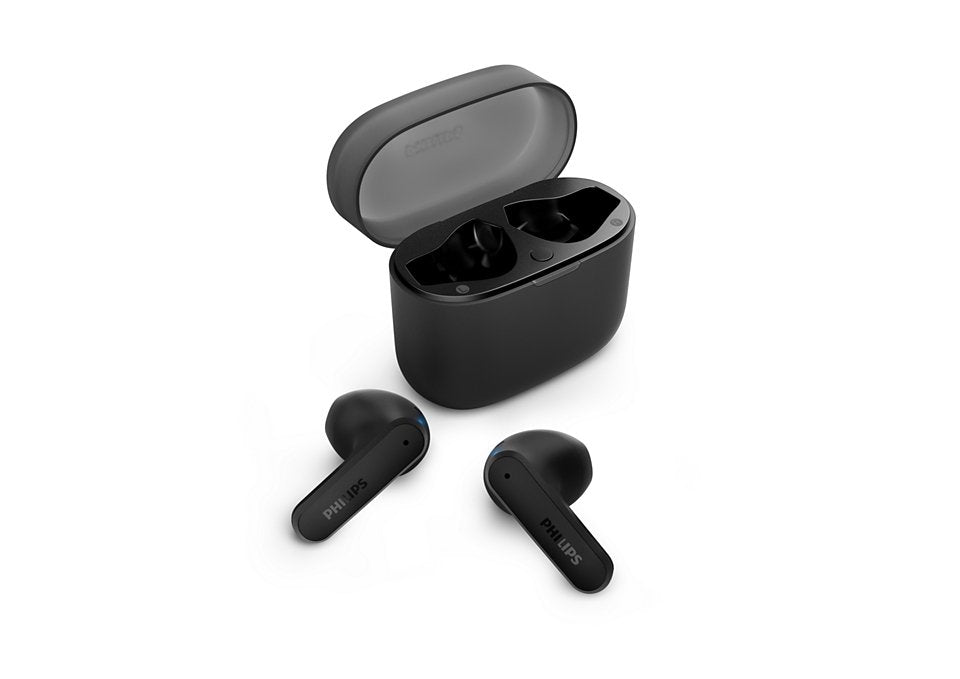 EAN 4895229139565 - Philips TAT2139BK/00 auricular y casco Auriculares Inalámbrico Dentro de oído Llamadas/Música Bluetooth N imagen 1