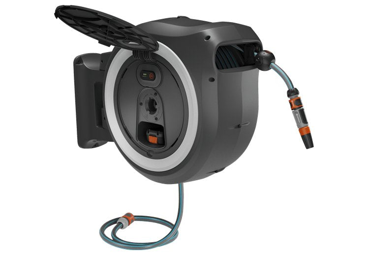 EAN 4066407002418 - Gardena 18642-20 manguera de jardín 35 m Negro imagen 2