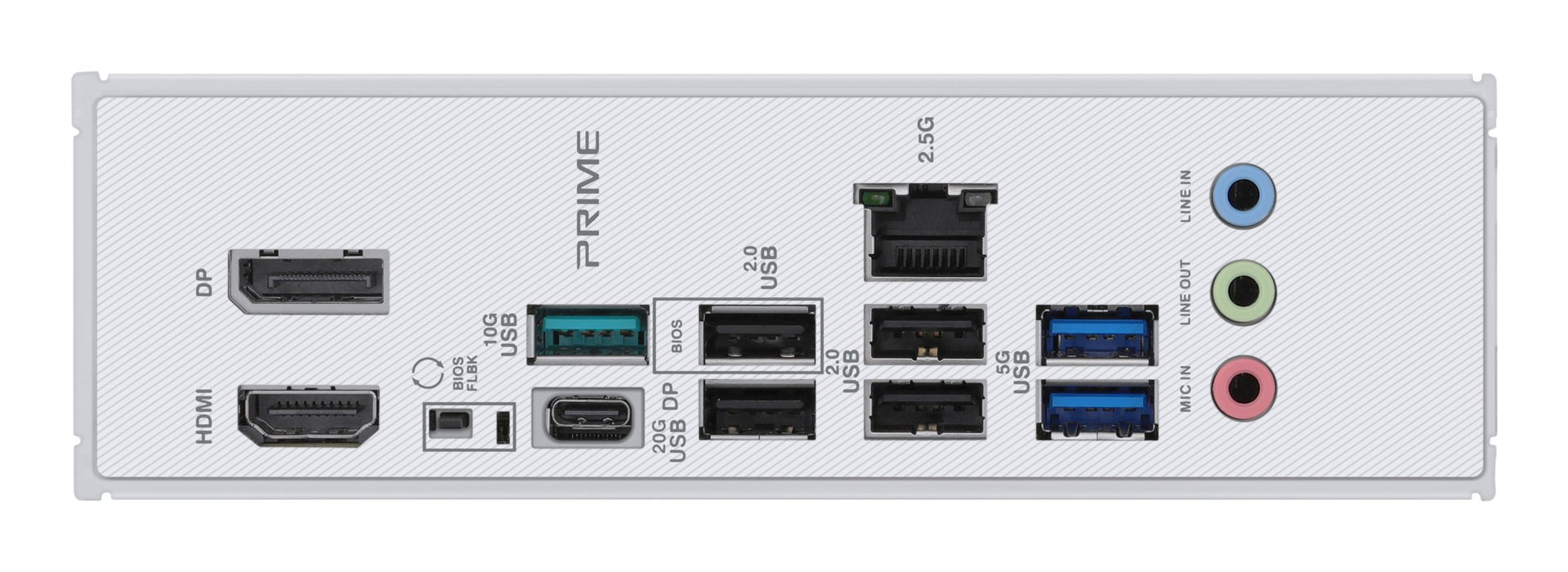 EAN 4711387759103 - ASUS PRIME Z890-P Intel Z890 LGA 1851 (Socket V1) ATX imagen 9