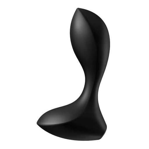 EAN 4061504004181 - Satisfyer Backdoor Lover Vibrador anal Negro Silicio 1 pieza(s) imagen 2