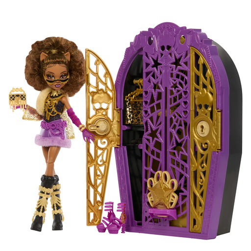 EAN 0194735259847 - Monster High Skulltimate Secrets JBG80 muñeca imagen 1