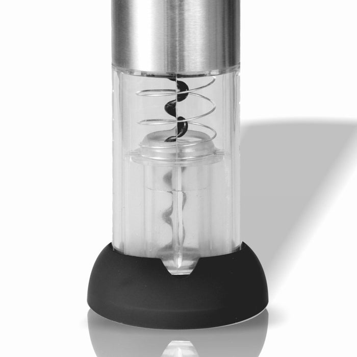 EAN 5608475006944 - Haeger LUCCA Abridor de vino eléctrico Metálico imagen 2