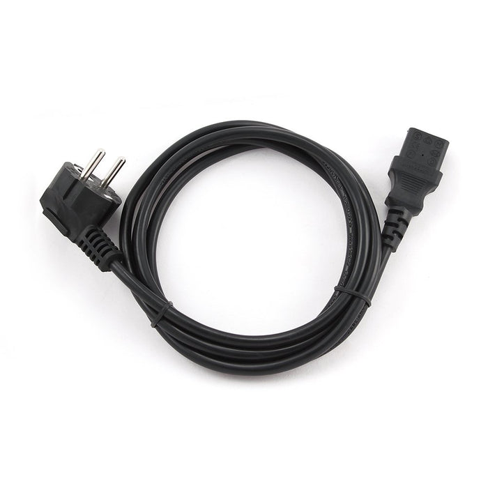 EAN 8716309010184 - Gembird PC-186-VDE cable de transmisión Negro 1,8 m imagen 4