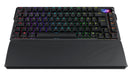 EAN 4711387599747 - ASUS ROG Azoth Extreme teclado Juego USB + RF Wireless + Bluetooth QWERTZ Negro imagen 3
