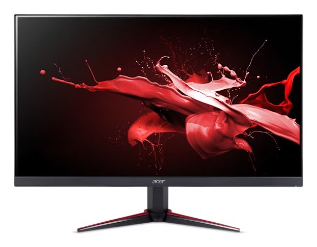 EAN 4711121561528 - Acer NITRO VG0 VG240Y S3 pantalla para PC 60,5 cm (23.8") 1920 x 1080 Pixeles Full HD Negro imagen 1