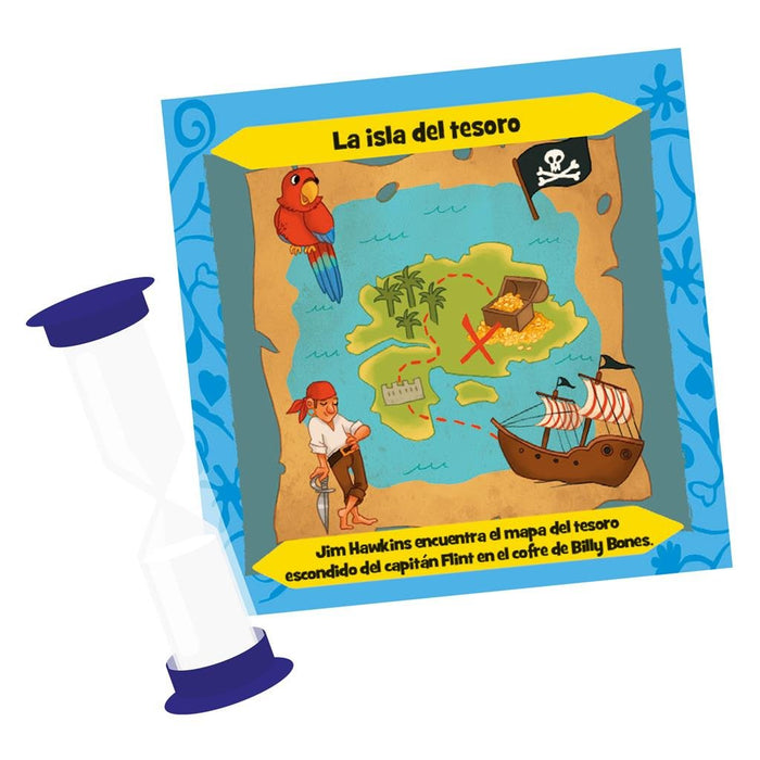 EAN 5025822234278 - Asmodee G123427 juego de tablero BrainBox Érase una vez 10 min Juego De Cartas imagen 2