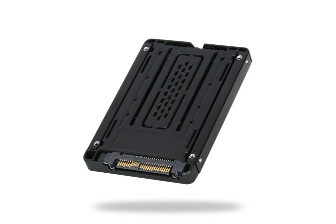 EAN 4713227445191 - Icy Dock MB705M2P-B caja para disco duro externo Caja externa para unidad de estado sólido (SSD) Negro M. imagen 12
