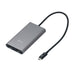 EAN 8595611701917 - i-tec TB3DUAL4KHDMI Adaptador gráfico USB 4096 x 2160 Pixeles Gris, Turquesa imagen 2