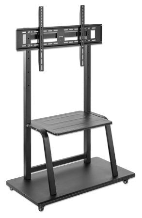 EAN 766623462334 - Manhattan 462334 soporte para TV 2,54 m (100") Negro imagen 2
