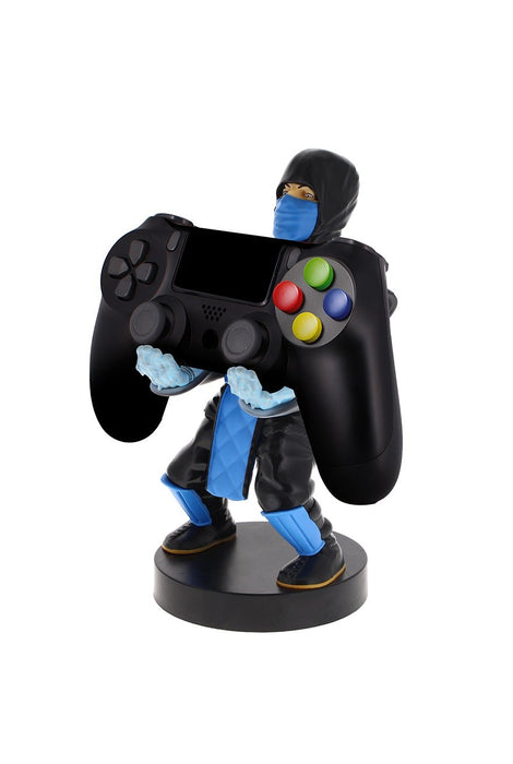 EAN 5060525894831 - Exquisite Gaming Sub Zero Cable Guy Phone and Controller Holder Figuras coleccionables imagen 6