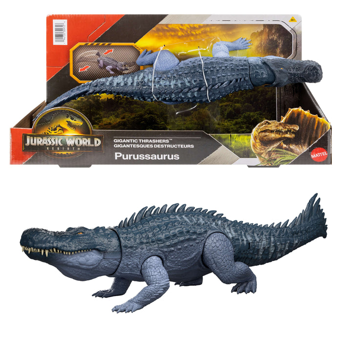 EAN 194735309726 - Jurassic World JGB94 figura de juguete para niños imagen 1