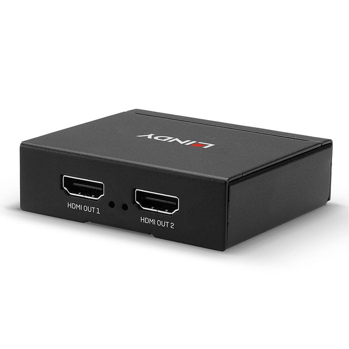 EAN 4002888381581 - Lindy 38158 divisor de video HDMI 2x HDMI imagen 2