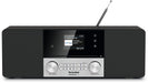 EAN 4019588039568 - TechniSat DigitRadio 3 IR Portátil Digital Negro, Plata imagen 1