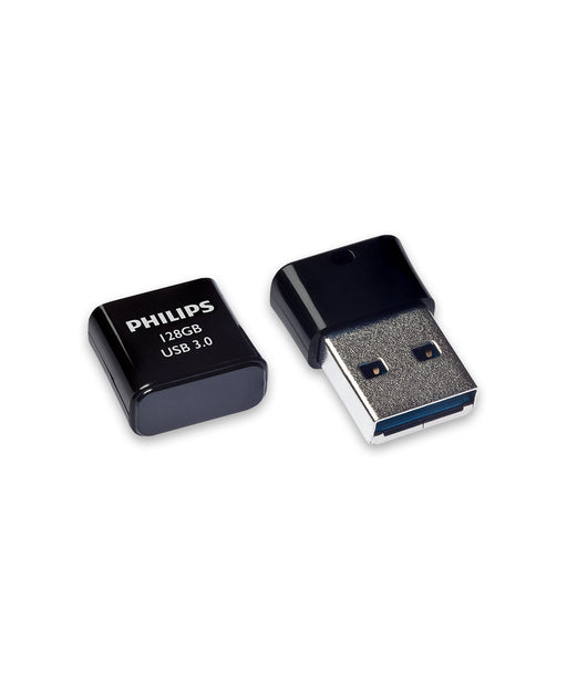 EAN 8719274665663 - Philips Pico unidad flash USB 128 GB USB tipo A 3.2 Gen 1 (3.1 Gen 1) Negro imagen 2
