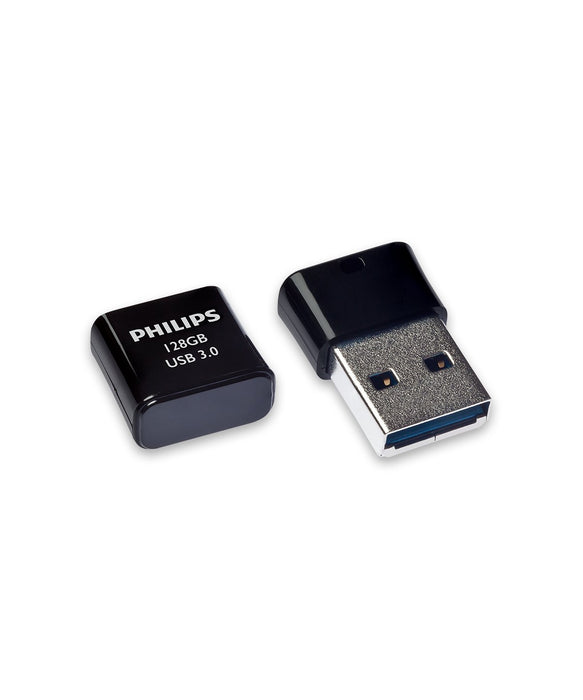 EAN 8719274665663 - Philips Pico unidad flash USB 128 GB USB tipo A 3.2 Gen 1 (3.1 Gen 1) Negro imagen 2