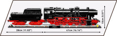 EAN 5902251062873 - COBI DR BR 52 Steam Locomotive imagen 12