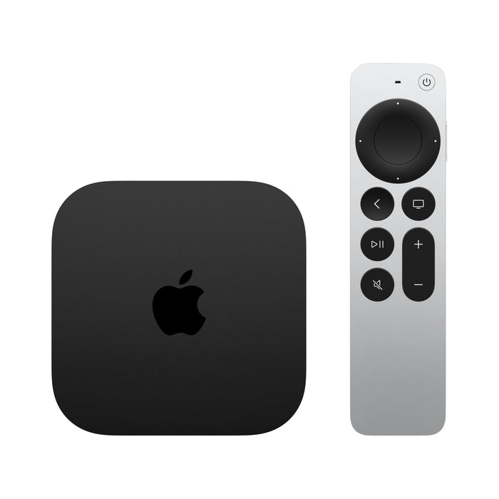 EAN 0194253097297 - Apple TV 4K Negro, Plata 4K Ultra HD 128 GB Wifi Ethernet imagen 2