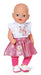 EAN 4001167836330 - BABY born Everyday Outfit 36cm Juego de ropita para muñeca imagen 2